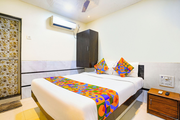 Room 5, Fabhotel Sion Residency, Mumbai City