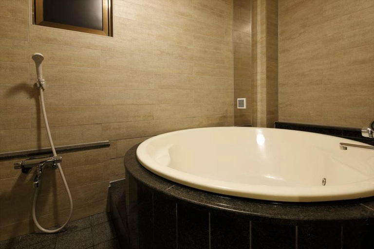Bathroom 3, Hotel Waltz Okazaki - Adult Only, Okazaki