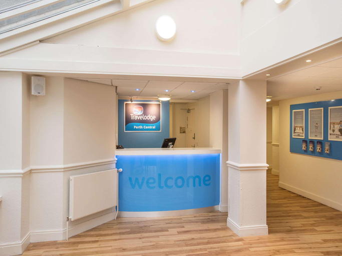 Public Area 5, Travelodge Perth Central, Perthshire and Kinross
