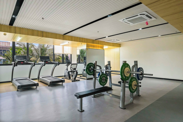 Fitness facility 3, Verion by Kozystay - Alam Sutera, Tangerang