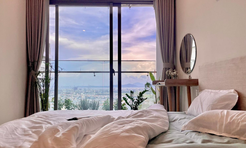 Bedroom 3, Can ho the song view bien, Ho Chi Minh City