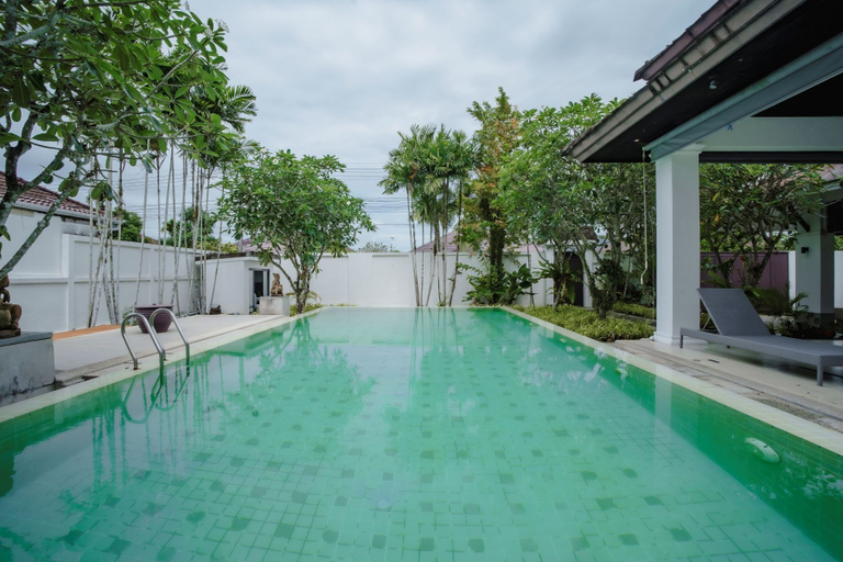 Exterior 4, Number Nine Pool Villa, Phuket Island