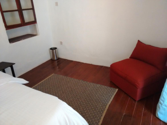 Bedroom, THE OLD QUARTER HOSTEL, North Goa