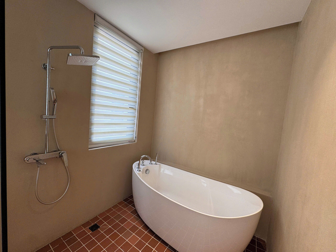 Bathroom 2, Calmstay-Soluna Pearl Villa-Ocean Park, Văn Giang