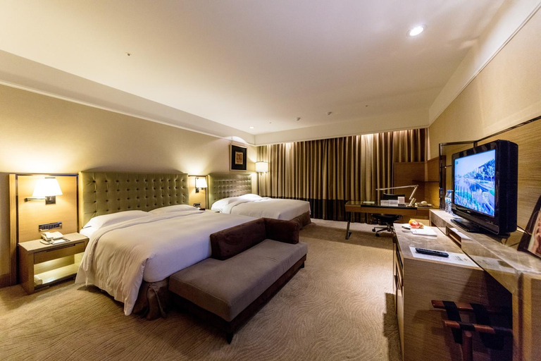 Bedroom 3, Fullon Hotel Taipei, Taipei City