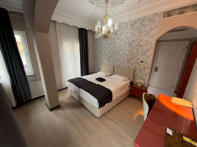 Room 5, steelbutikotel, Melikgazi