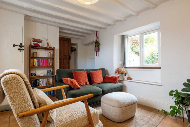 Living area 4, Beautiful 2BD Cottage in Nailsworth, Gloucestershire
