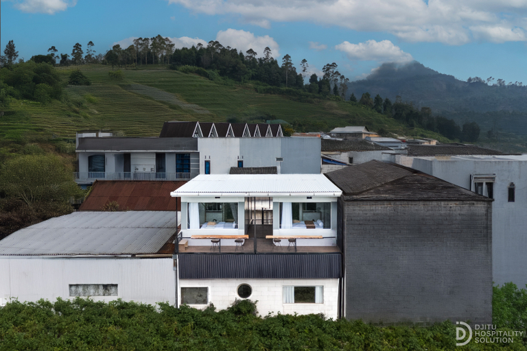 Exterior, Fortune Cube, Wonosobo