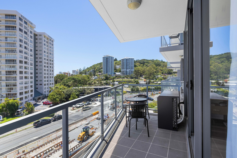 Balcony, Solstice by the Sea, Gold Coast