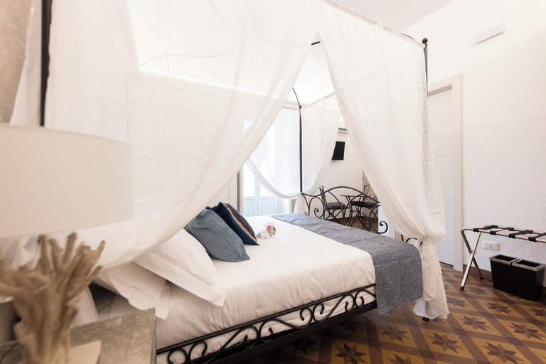 Bedroom 3, BeB i MORI, Catania