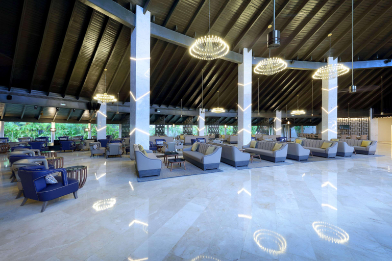 Public Area 4, Grand Palladium Select Bávaro - All Inclusive, Salvaleon de Higuey