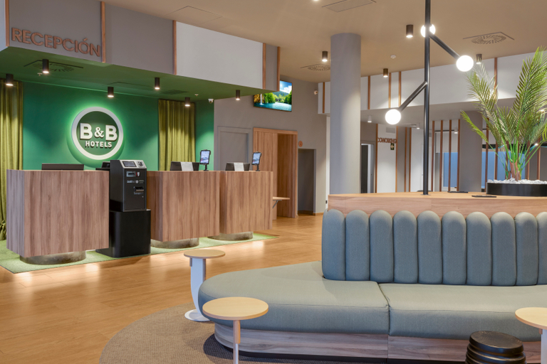 Public Area 2, B&B Hotel Viladecans, Barcelona