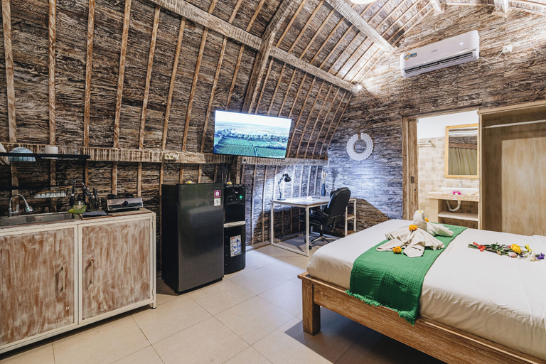 Room 4, Sunshine Village Canggu, Badung