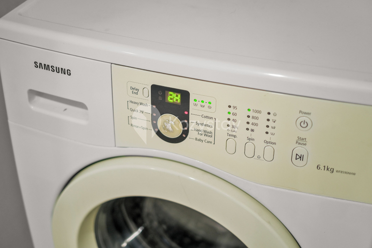 Laundry 3, Cendira by Kozystay - Senayan, Jakarta Selatan