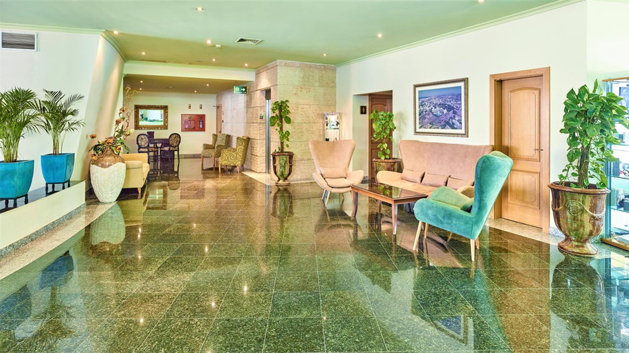 Public Area 4, Hotel Baia Grande, Albufeira