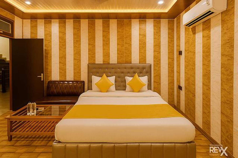 Room 4, Fabhotel Balaji, Lucknow