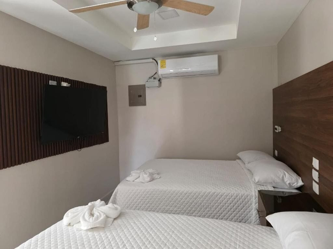 Room 2, Hostal Boutique Isabel, Managua