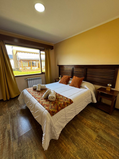 Bedroom 2, Patagonia Austral Suites, Lago Argentino