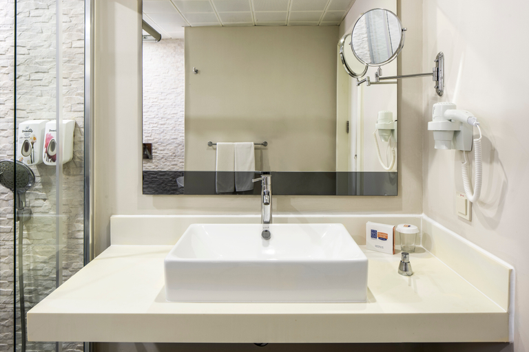 Bathroom 4, Ulusoy Kemer Holiday Club, Kemer
