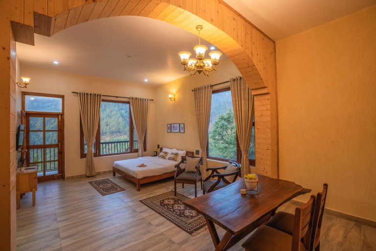 Room 3, Indulge Ramgarh Nainital by PACK, Nainital