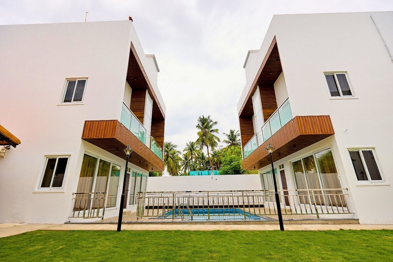Exterior 4, ASJ HOLIDAY VILLA, Viluppuram