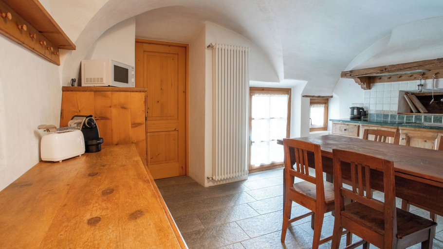 Interior 5, Pedranzini 23 in Bormio, Sondrio