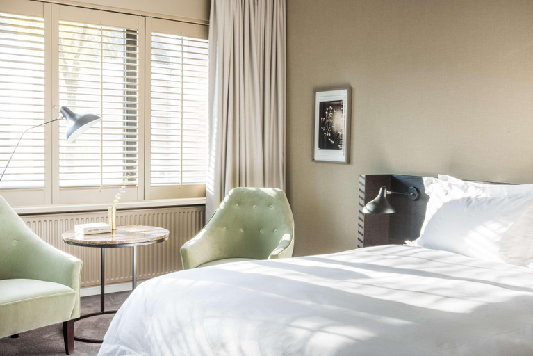 Bedroom 2, Pillows Grand Boutique Hotel Ter Borch, Zwolle