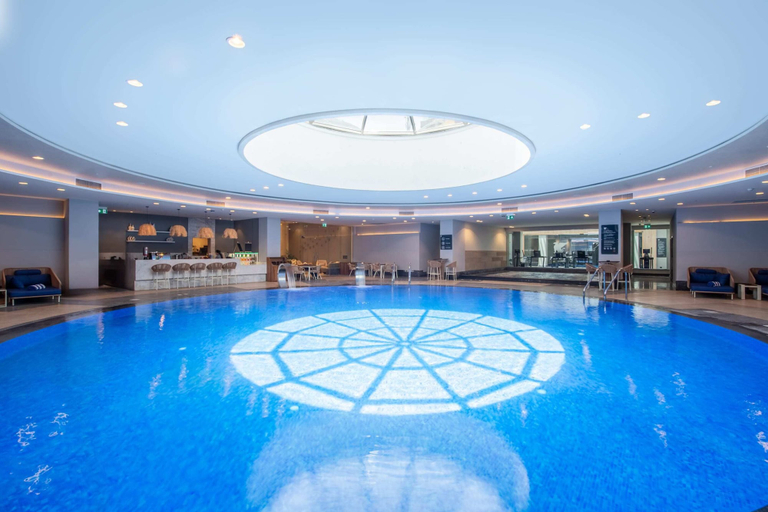 Pool 5, Serene & Spacey 1bdr @ Al Jazi New Cairo, New Cairo 1