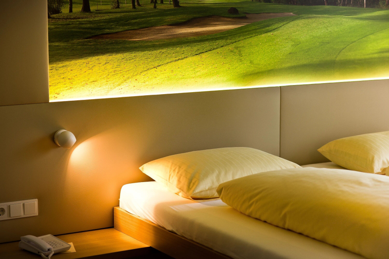 Bedroom 5, Golfhotel Bodensee by Michael Ritter, Lindau (Bodensee)