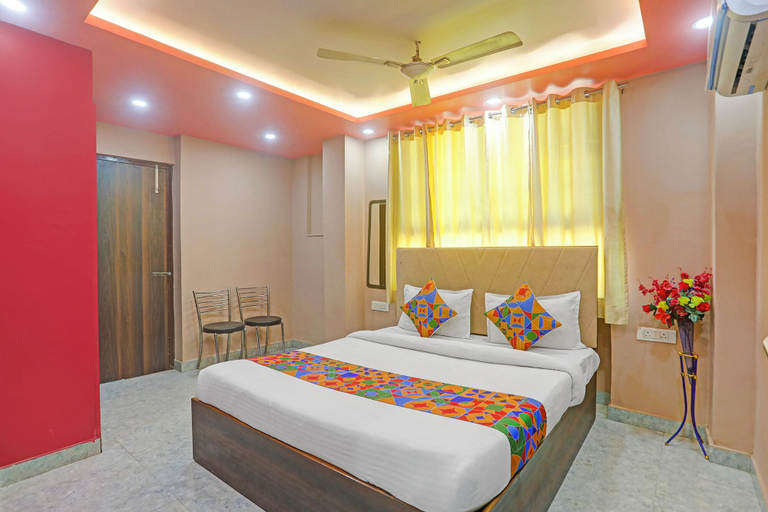 Room 3, Fabhotel The Buddha Residency, Patna