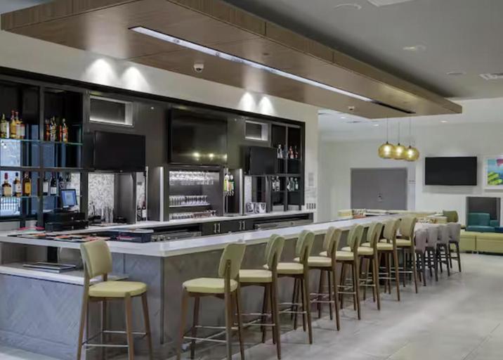 Food & Drinks 3, Hilton Garden Inn Flushing Laguardia, New York