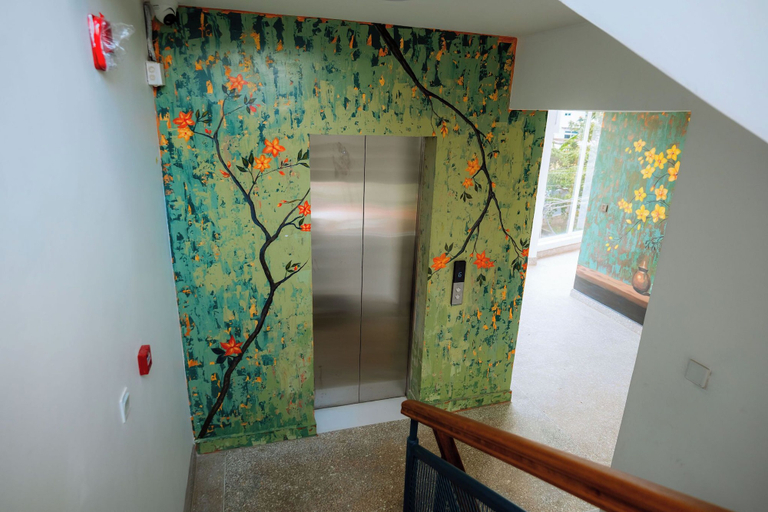 Hallway 5, Luma & Lua, Gasabo
