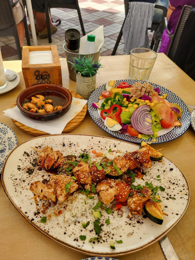Food & Drinks, La posada del Cani, Málaga
