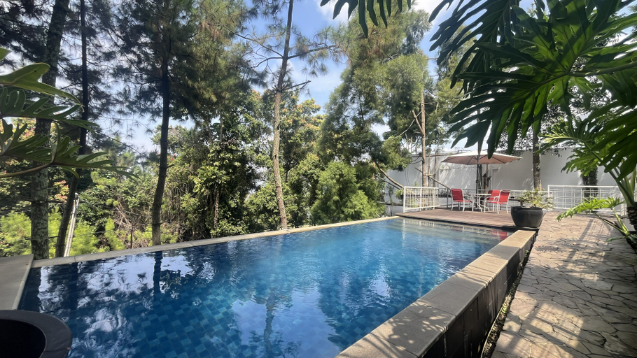 Others 2, Sky Fall Villa 3 bedrooms with private pool, Bandung