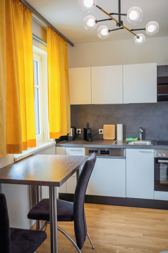 Living area 5, GH Luxury Apartments Graz, Kalvarienberg, Graz
