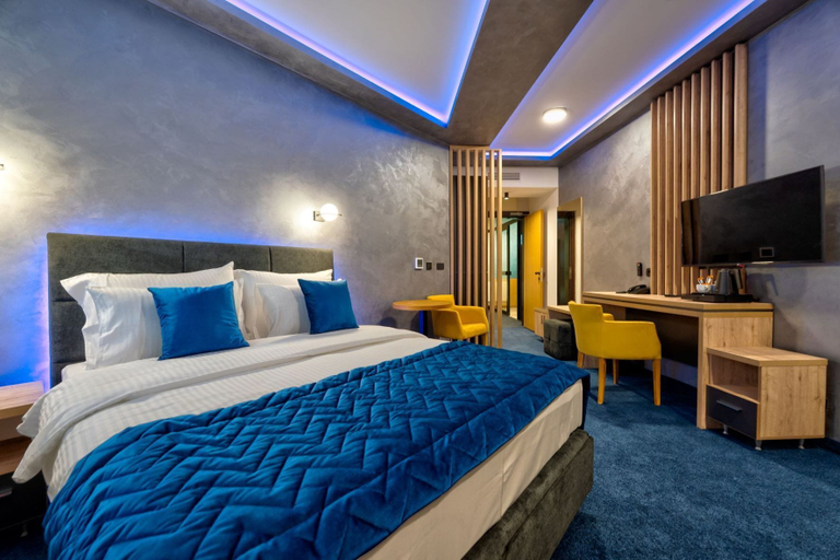 Room 5, Aria City Boutique Hotel, Užice