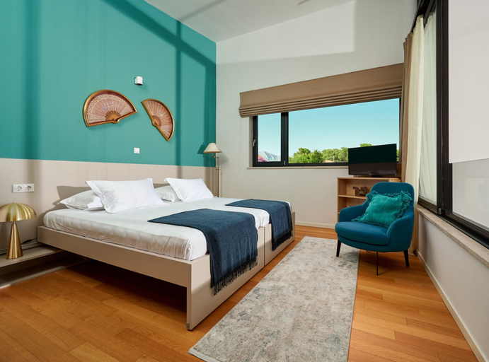 Room 5, Villa Katina, Sućuraj