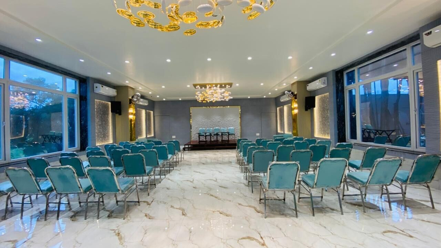 Banquet hall 3, Enrise By Sayaji Chandrapur, Chandrapur