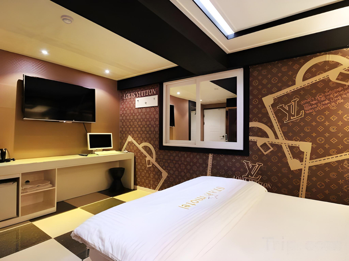 Bedroom 3, Daegu Dalsung STAR, Goryeong