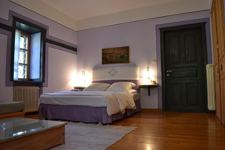 Bedroom 2, La Moara, West Macedonia