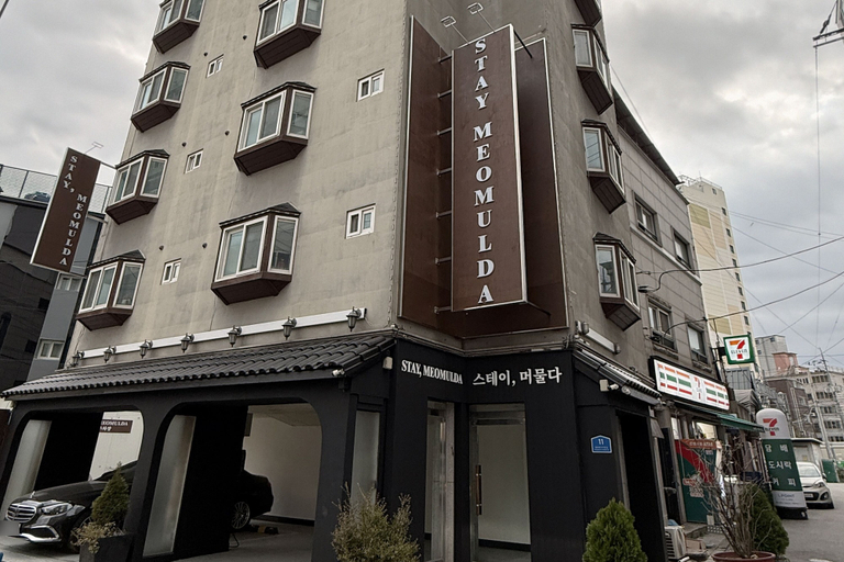Exterior 4, STAY MEOMULDA, Yangju
