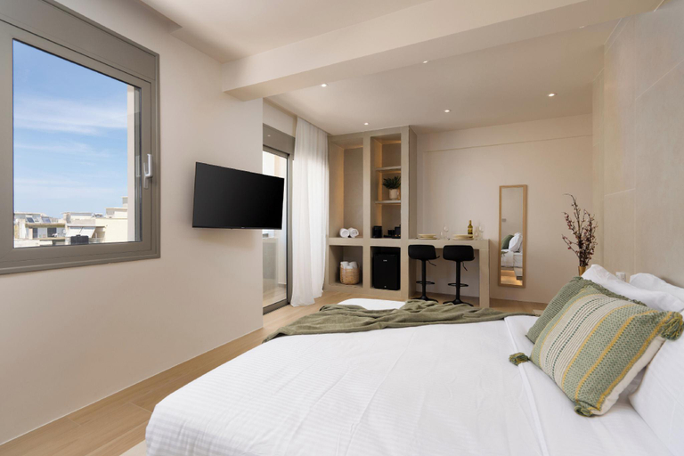 Bedroom 5, Selected Suites, Crete