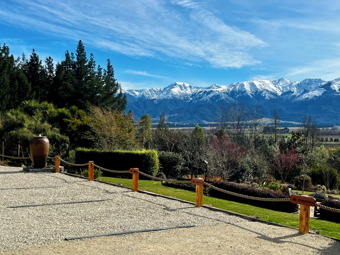 Property grounds 5, Hanmer Glamping, Hurunui