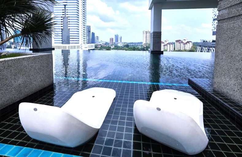 Sport & Beauty, Twin Galaxy Residences by RR JBcity, Johor Bahru