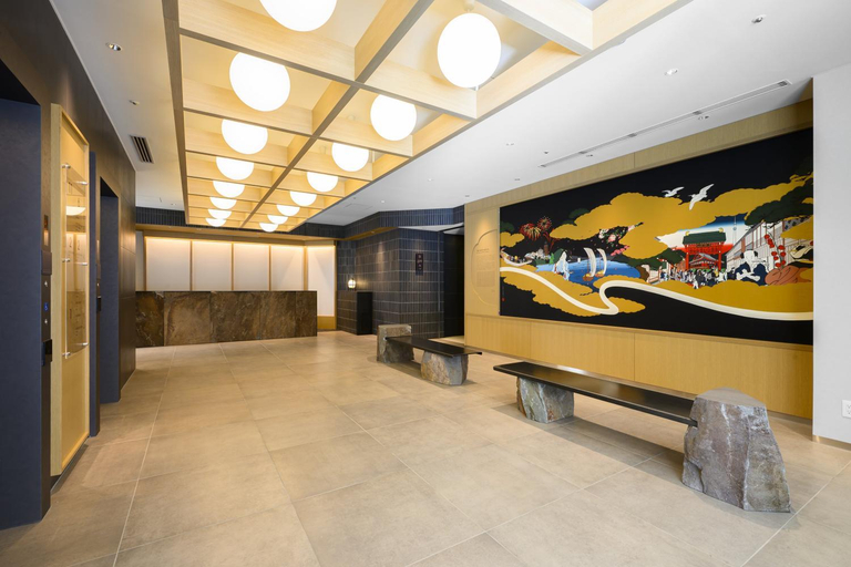 Public Area 5, Richmond Hotel Asakusa, Taitō