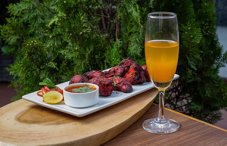 Food & Drinks 4, Hotel Tin Tin Bijanbari, Darjiling