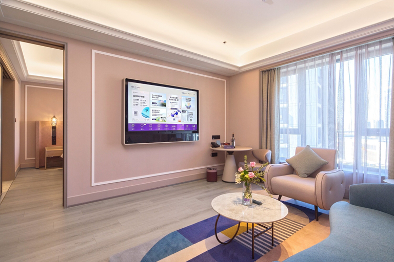 Room 4, Mercure Yiwu International Trade City, Jinhua