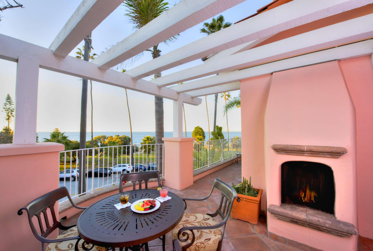 Public Area 4, La Valencia Hotel, San Diego