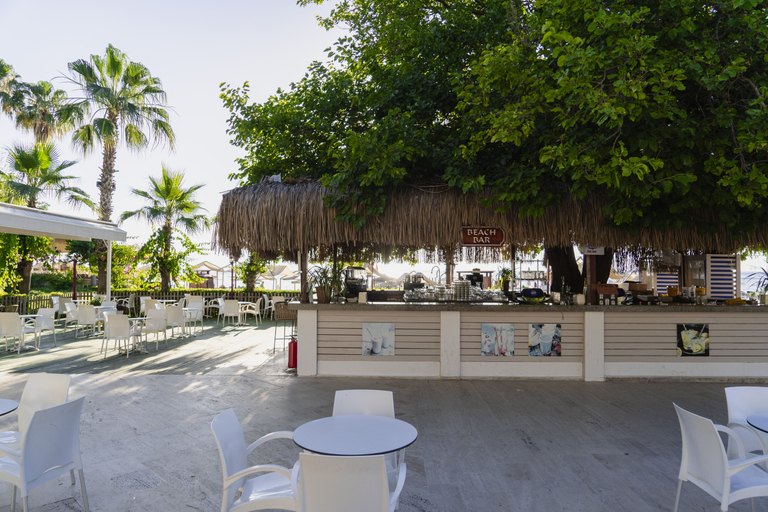 Food & Drinks 5, Ulusoy Kemer Holiday Club, Kemer