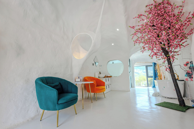 Room 5, Harbor Diary Homestay, Xuancheng